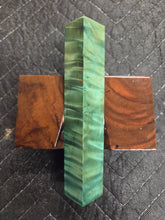 Stabilized Cottonwood Pen Blank