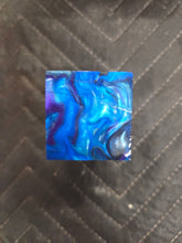 Stabilized Box Elder Bottlestopper Hybrid