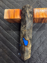 Buckeye Burl Hybrid Pen Blank Stabilized