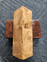 Almond Burl