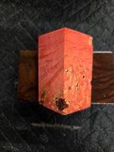 Stabilized Box Elder Bottlestopper
