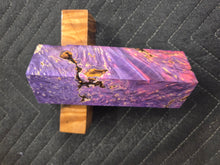 Box Elder Call Block Stabilized