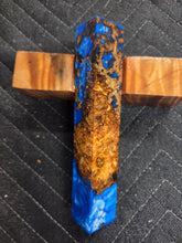 Box Elder Pen Blank Hybrid Stabilized