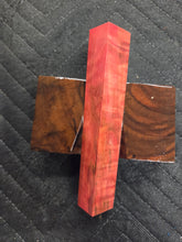 Stabilized Chestnut Pen Blank