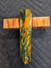 Elm Burl Hybrid Pen Blank