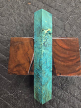 Stabilized Box Elder Burl Pen Blank