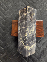 Stabilized Box Elder Burl