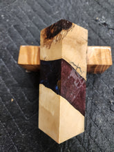 Call Block Hybrid Box Elder Burl