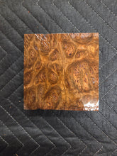 York Gum Burl Turkey Pot