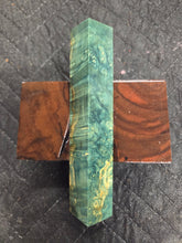 Stabilized Box Elder Burl Pen Blank