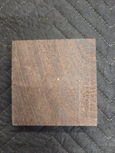Wenge Turkey Pot