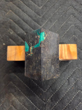 Stabilized Box Elder Bottlestopper Hybrid