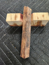 Honduras Rosewood Burl Pen Blank