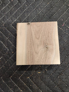 Black Walnut Turkey Pot