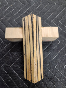Black & White Ebony