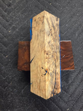 Call Block Hybrid Box Elder Burl