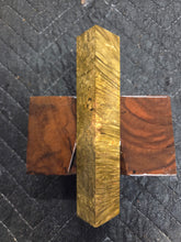 Stabilized Box Elder Burl Pen Blank