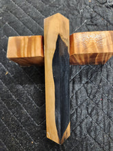 Almond Hybrid Pen Blank