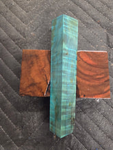 Stabilized Chestnut Pen Blank