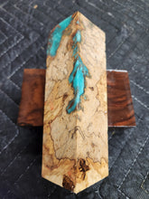 Call Block Hybrid Box Elder Burl