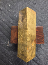 Stabilized Box Elder Burl