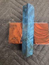 Stabilized Box Elder Burl Pen Blank