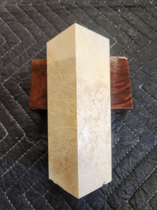 Box elder Burl