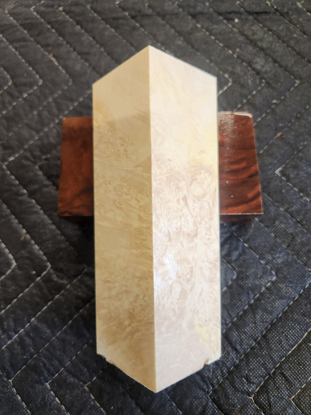 Box elder Burl