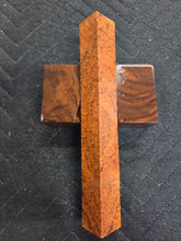 Apricot Burl Pen Blank XXL