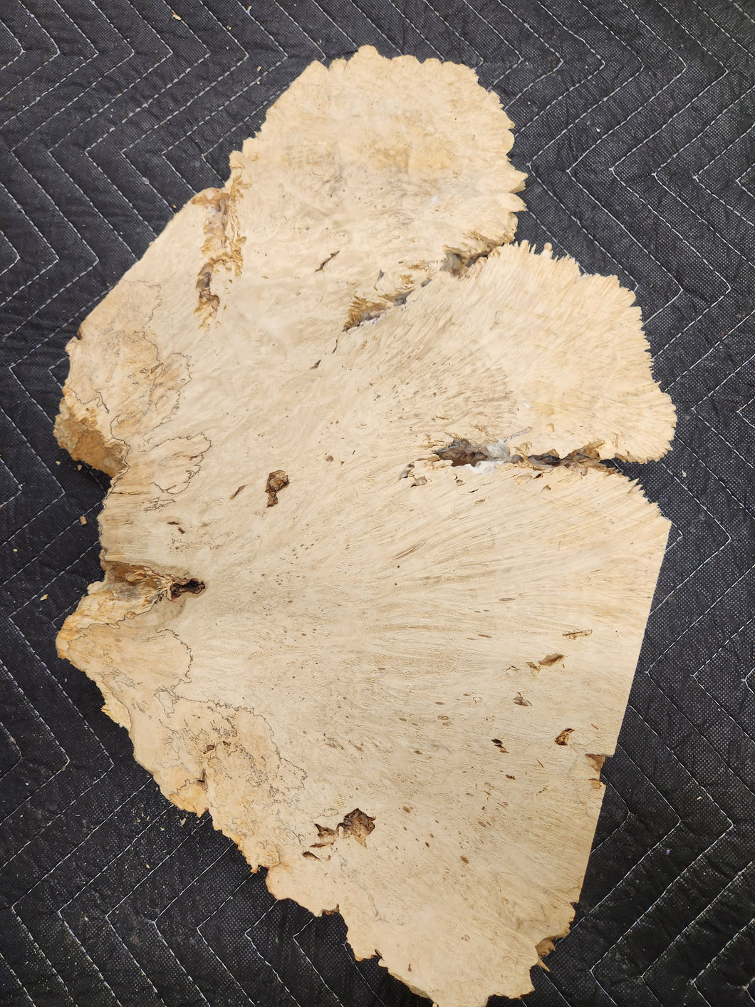 Box Elder Slab