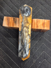 Box Elder Pen Blank Hybrid Stabilized
