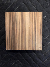 Zebrawood Turkey Pot