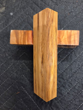 African Olive Knife Scale