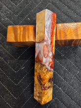 Poplar Burl Pen Blank Hybrid