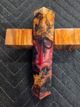 Poplar Burl Pen Blank Hybrid