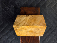 Stabilized Box Elder Bottlestopper