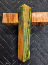 Almond Hybrid Pen Blank