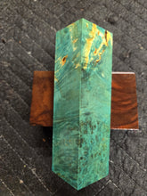 Stabilized Box Elder Burl