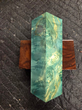 Stabilized Box Elder Burl