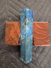 Stabilized Box Elder Burl Pen Blank