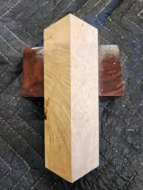 Box elder Burl