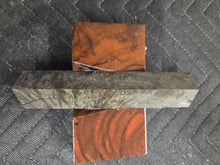 Stabilized Box Elder Burl Pen Blank