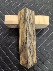 Black & White Ebony