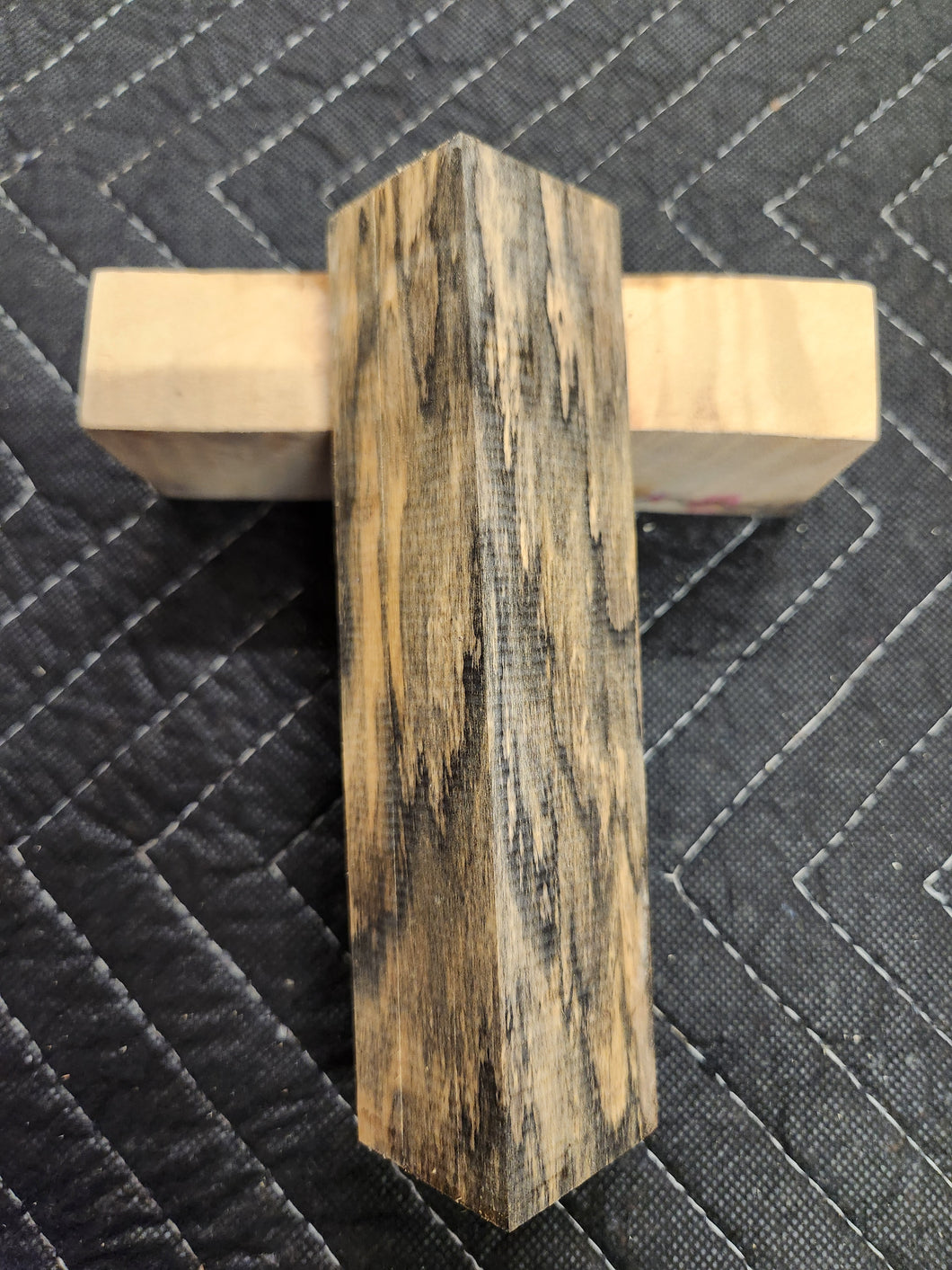 Black & White Ebony