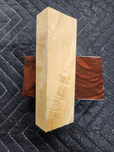 Cottonwood Knife Scale