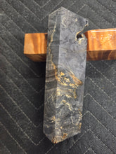 Box Elder Knife Scale Stabilized