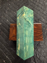 Stabilized Box Elder Burl