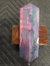 Stabilized Box Elder Burl