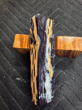 Cholla Cactus Hybrid Knife Scale