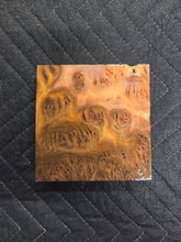 York Gum Burl Turkey Pot